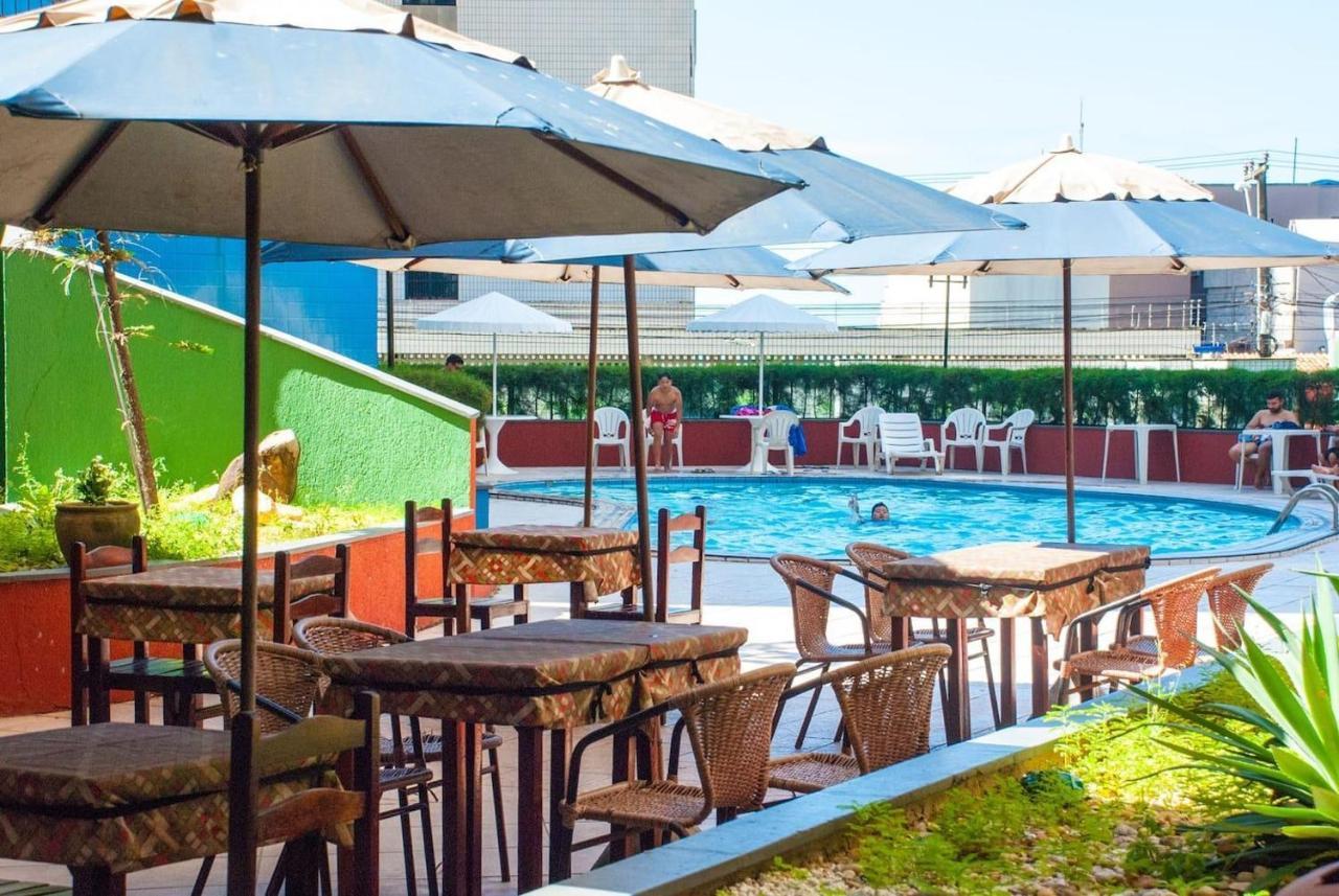 Porto Iracema #1112 - Ape Na Praia Por Carpediem Форталеза Экстерьер фото